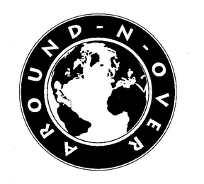 AROUND-N-OVER Trademark Image