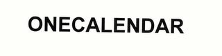 ONECALENDAR Trademark Image
