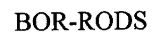 BOR-RODS Trademark Image