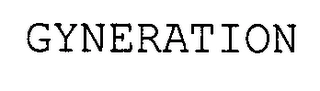 GYNERATION Trademark Image