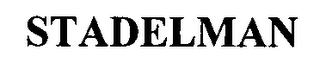 STADELMAN Trademark Image