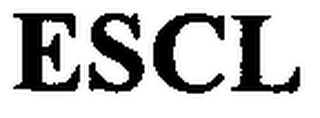 ESCL Trademark Image