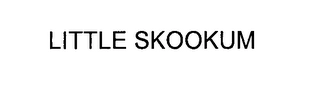 LITTLE SKOOKUM Trademark Image