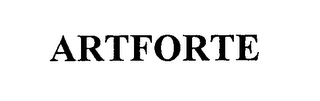 ARTFORTE Trademark Image