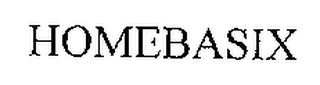 HOMEBASIX Trademark Image