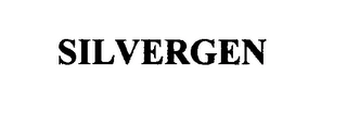SILVERGEN Trademark Image