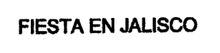 FIESTA EN JALISCO Trademark Image