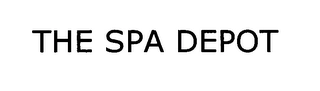 THE SPA DEPOT Trademark Image
