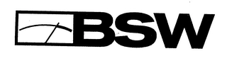 BSW Trademark Image