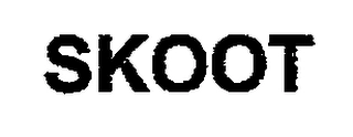SKOOT Trademark Image