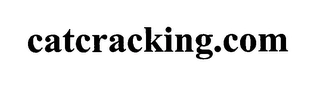 CATCRACKING.COM Trademark Image