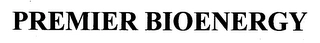 PREMIER BIOENERGY Trademark Image