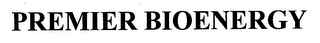 PREMIER BIOENERGY Trademark Image