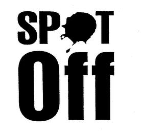 SPOT OFF Trademark Image