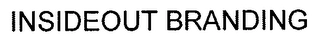 INSIDEOUT BRANDING Trademark Image