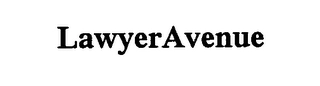 LAWYERAVENUE Trademark Image