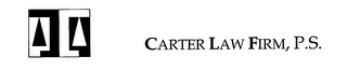 CARTER LAW FIRM, P.S. Trademark Image