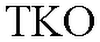 TKO Trademark Image