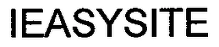 IEASYSITE Trademark Image