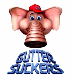 GUTTER SUCKERS Trademark Image