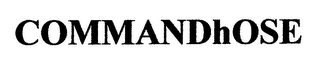 COMMANDHOSE Trademark Image