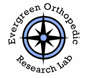 EVERGREEN ORTHOPEDIC RESEARCH LAB Trademark Image