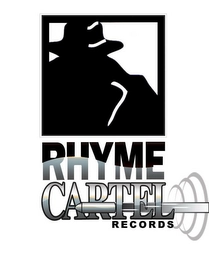 RHYME CARTEL RECORDS Trademark Image