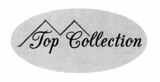 TOP COLLECTION Trademark Image