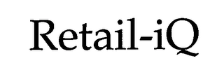 RETAIL-IQ Trademark Image