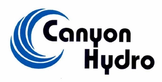 CANYON HYDRO Trademark Image