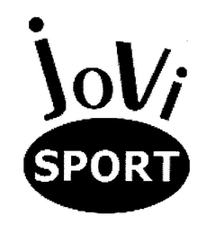 JOVI SPORT Trademark Image