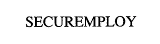SECUREMPLOY Trademark Image