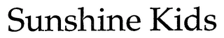 SUNSHINE KIDS Trademark Image