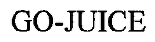 GO-JUICE Trademark Image