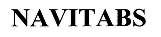 NAVITABS Trademark Image