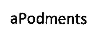 APODMENTS Trademark Image