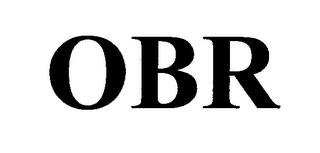 OBR Trademark Image