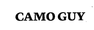 CAMO GUY Trademark Image