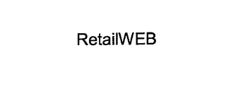 RETAILWEB Trademark Image