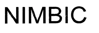 NIMBIC Trademark Image