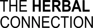 THE HERBAL CONNECTION Trademark Image