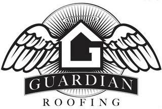 G GUARDIAN ROOFING Trademark Image