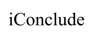 ICONCLUDE Trademark Image
