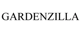 GARDENZILLA Trademark Image