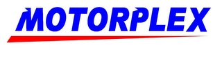 MOTORPLEX Trademark Image
