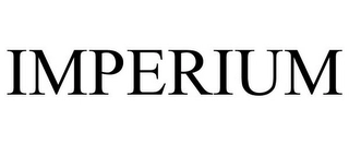 IMPERIUM Trademark Image