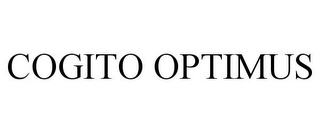 COGITO OPTIMUS Trademark Image