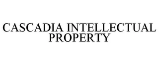 CASCADIA INTELLECTUAL PROPERTY Trademark Image