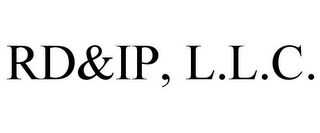 RD&IP, L.L.C. Trademark Image