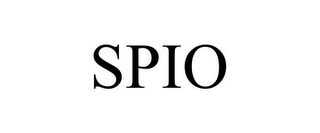 SPIO Trademark Image
